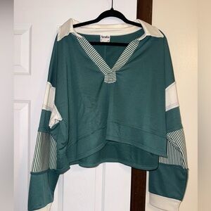 Arula cropped sweater